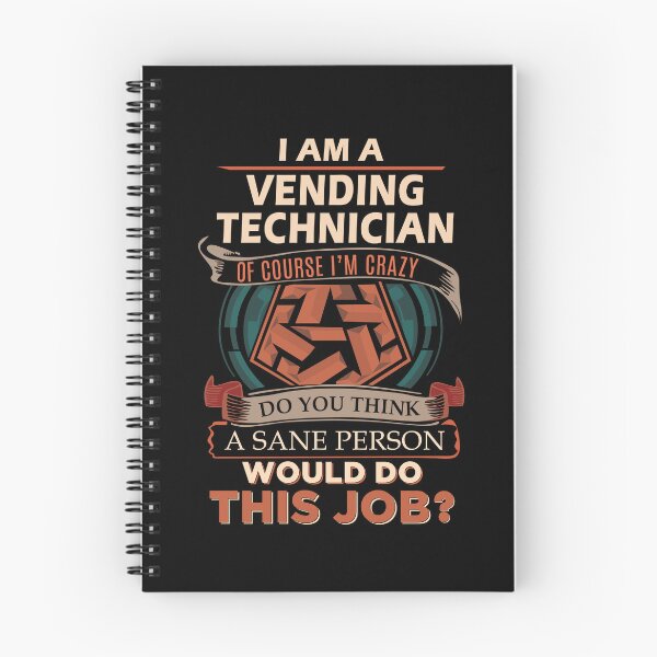 Item preview, Vending Technician T Shirt - Sane Person Job Gift Item Tee designed and sold by vonnie38uo.