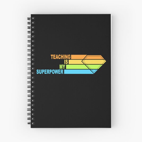 Item preview, Teaching Is My Superpower designed and sold by Clothes Contact.