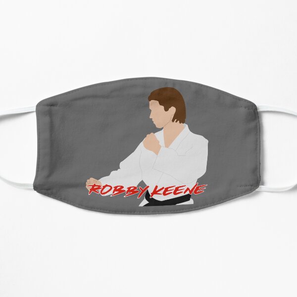 Robby Keene Flat Mask