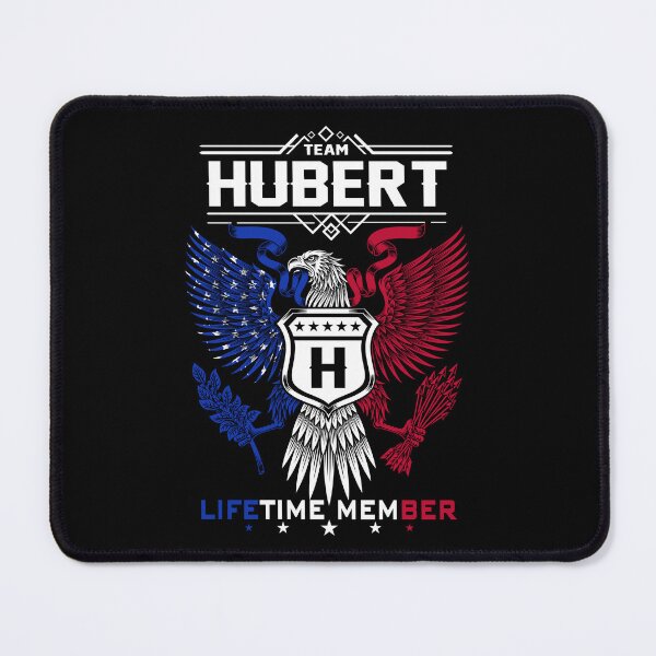Item preview, Hubert Name T Shirt - Hubert Eagle Lifetime Member Gift Item Tee designed and sold by nauglesamatha.