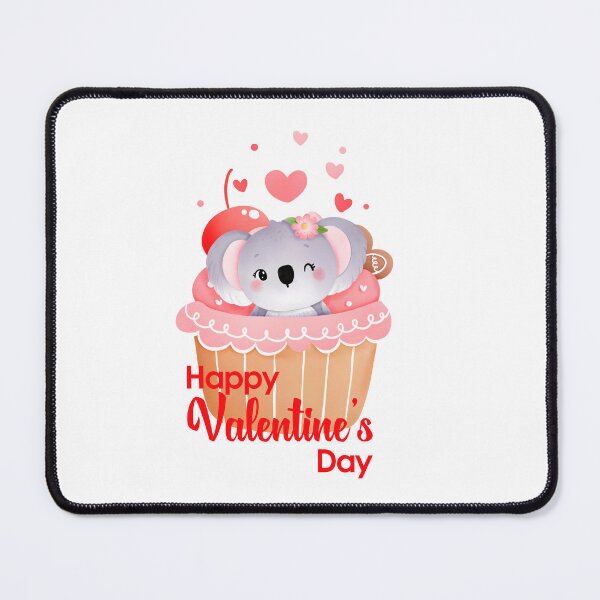 Item preview, Happy Valentines Coala designed and sold by Valifer.