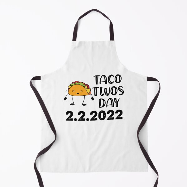Item preview, Taco Twosday, February 2nd 2022 designed and sold by SportyDogShop.