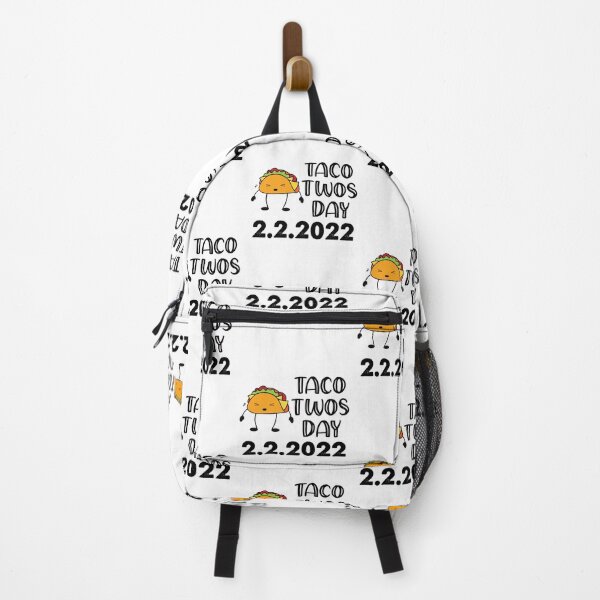 Item preview, Taco Twosday, February 2nd 2022 designed and sold by SportyDogShop.