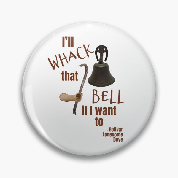 Item preview, Whack That Bell designed and sold by designbyjodyb.