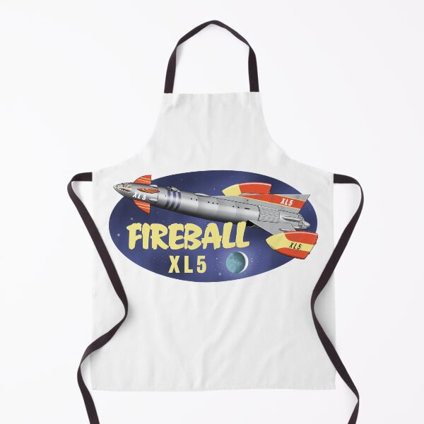 Item preview, Fireball XL5 designed and sold by RichardFarrell.