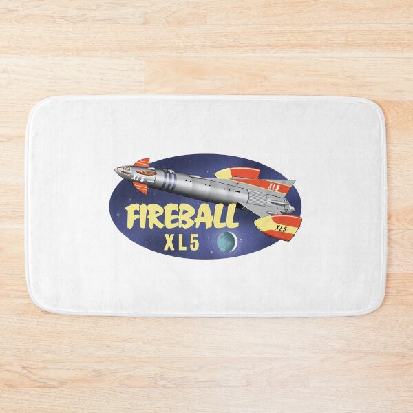 Item preview, Fireball XL5 designed and sold by RichardFarrell.