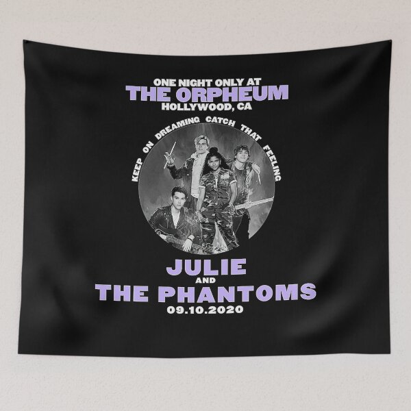 Item preview, Julie And The Phantoms designed and sold by municiee123z.