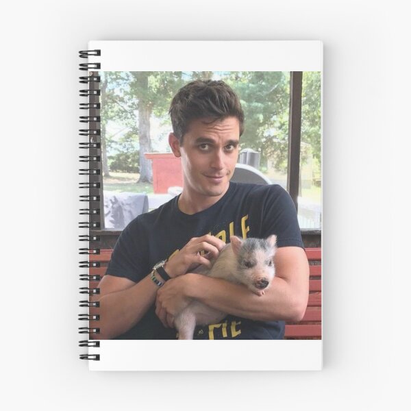 Item preview, antoni porowski designed and sold by Finding Print.