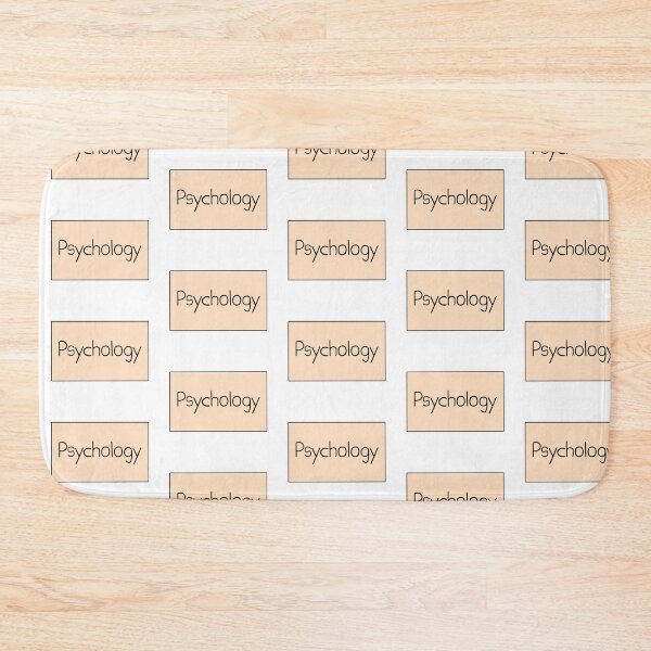 Item preview, Psychology Degree Design  designed and sold by zoology-student.