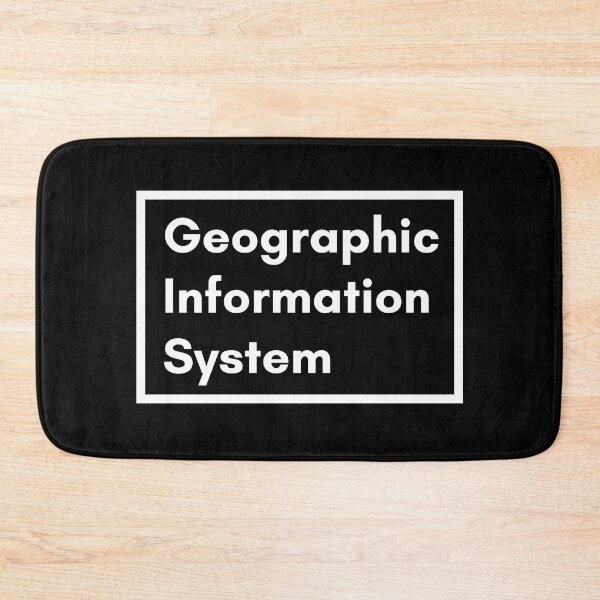 Item preview, Geographic Information System designed and sold by Suzielie.