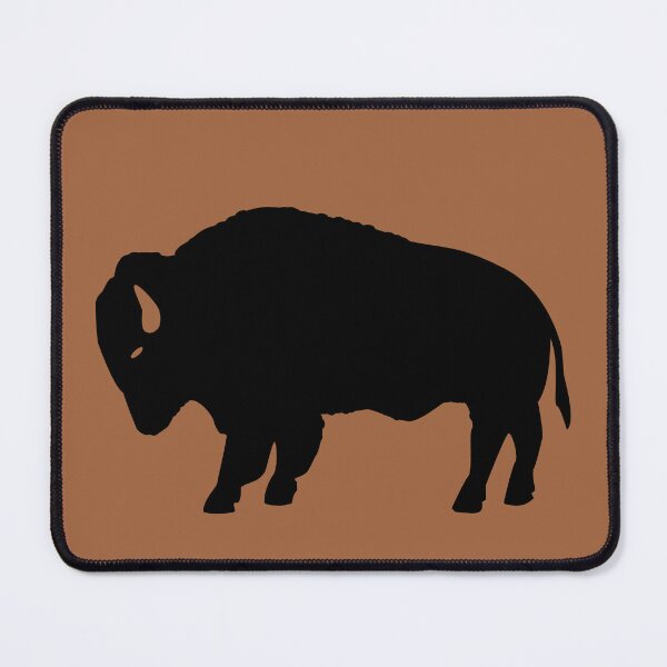 Item preview, Lucky Buffalo American Bison Wildlife Design designed and sold by BrobocopPrime.
