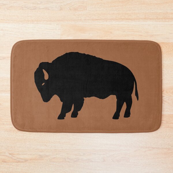 Item preview, Lucky Buffalo American Bison Wildlife Design designed and sold by BrobocopPrime.