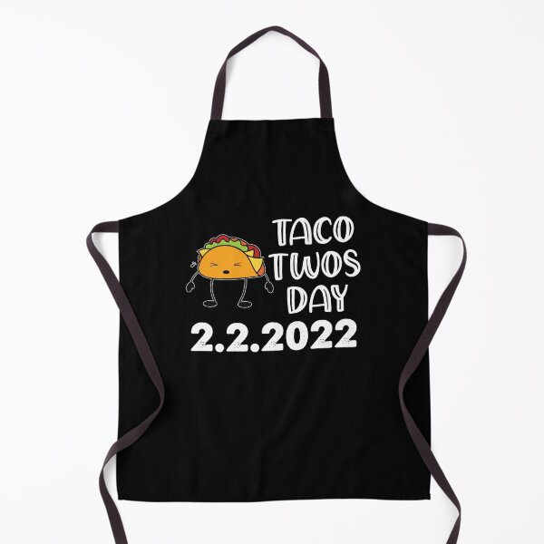 Item preview, Taco Twosday, February 2nd 2022 designed and sold by SportyDogShop.