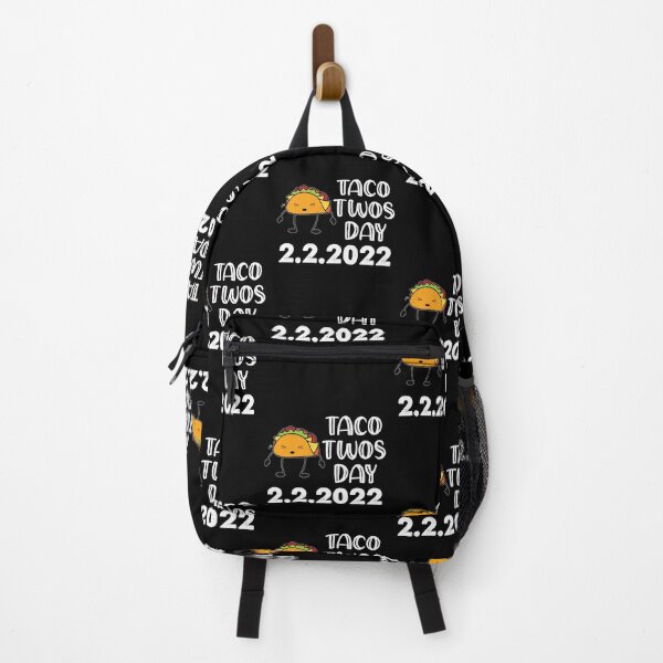 Item preview, Taco Twosday, February 2nd 2022 designed and sold by SportyDogShop.
