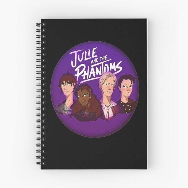 Item preview, Julie And The Phantoms designed and sold by municiee123z.