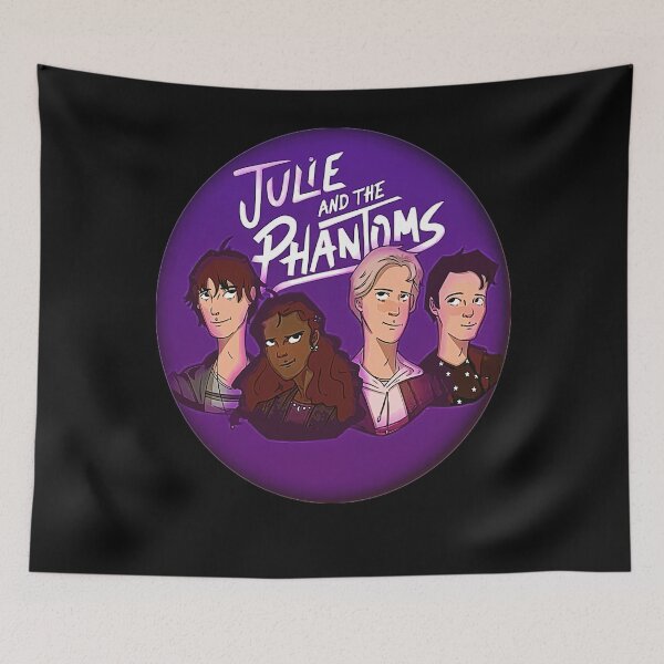 Item preview, Julie And The Phantoms designed and sold by municiee123z.