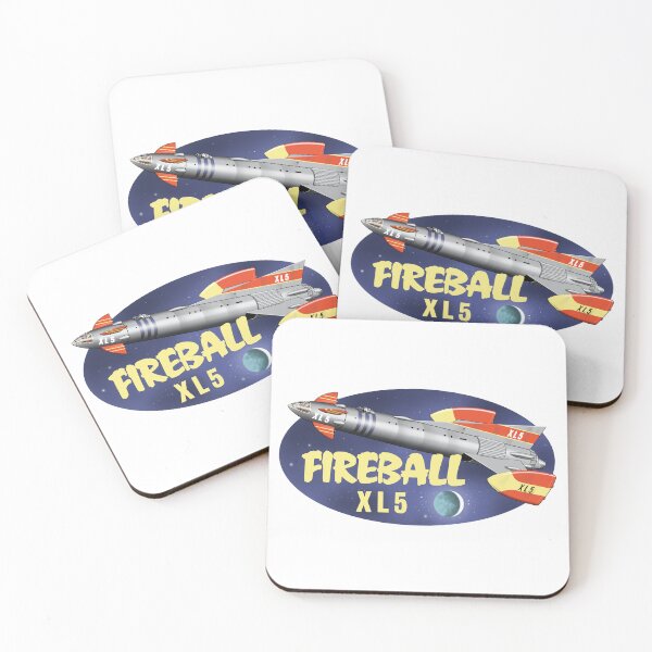 Item preview, Fireball XL5 designed and sold by RichardFarrell.