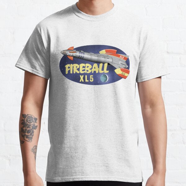 Item preview, Fireball XL5 designed and sold by Richard Farrell.
