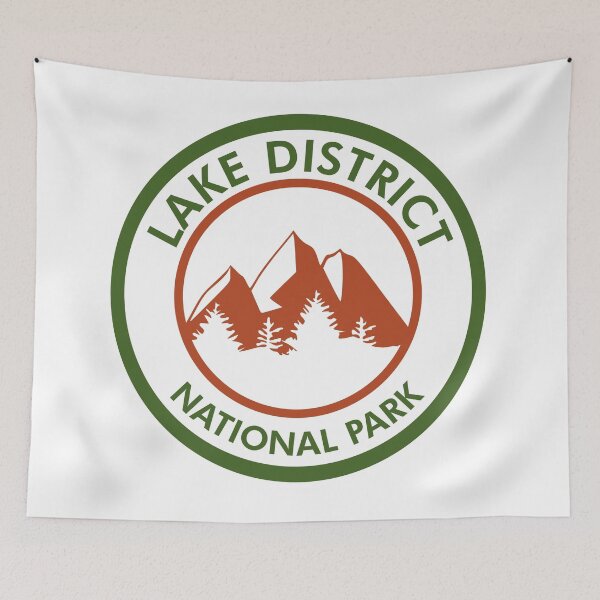 Item preview, Lake District National Park designed and sold by Esskay Designs.