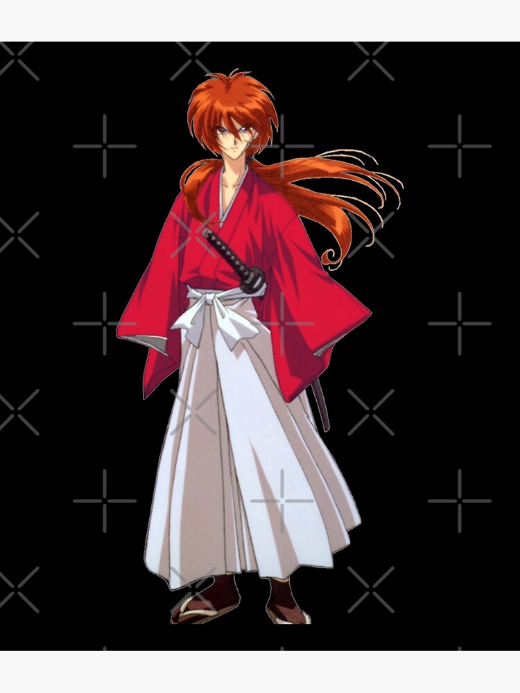 Rurouni Kenshin Himura Kenshin Official Costume Men's S size