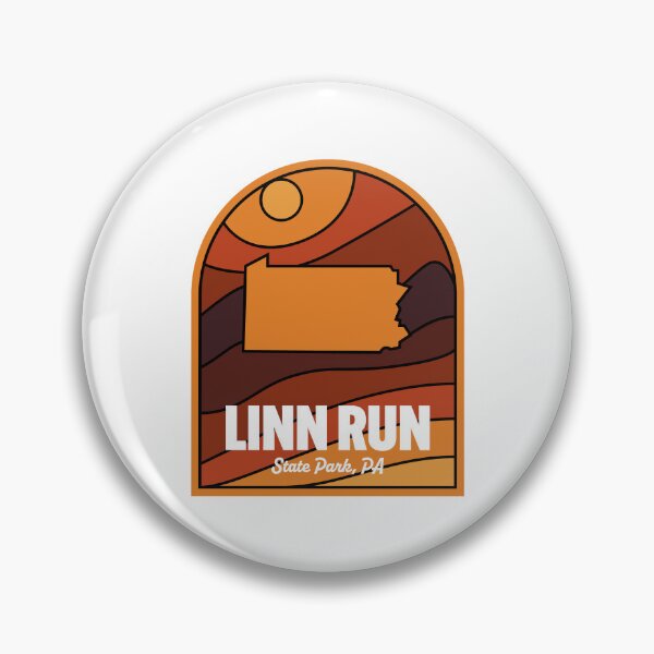 Item preview, Linn Run State Park Pennsylvania designed and sold by HalpinDesign.