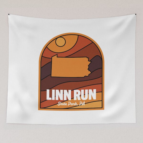 Item preview, Linn Run State Park Pennsylvania designed and sold by HalpinDesign.