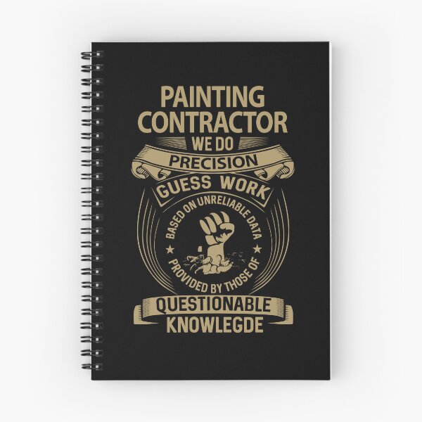 Item preview, Painting Contractor T Shirt - We Do Precision Job Gift Item Tee designed and sold by paneczkopat.