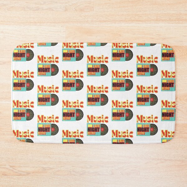 Item preview, Vintage Music Vinyl Record - Music Is Everywhere - Music Is My Life  designed and sold by YANAY-FASHION.