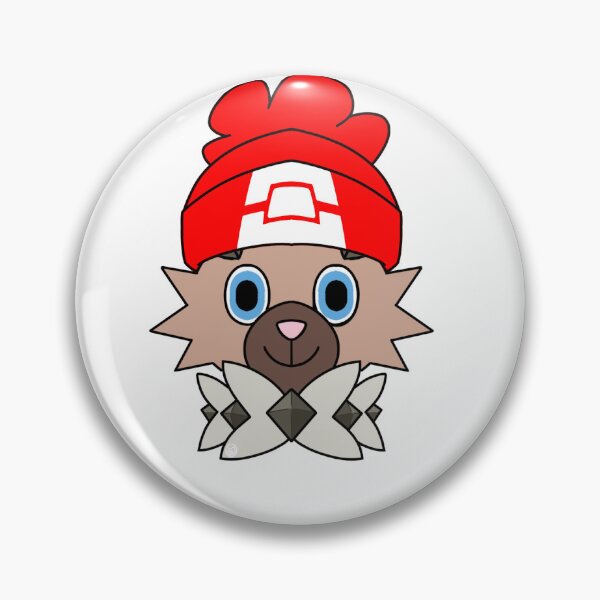 Item preview, Rockruff Selene designed and sold by ValeSkeleton.