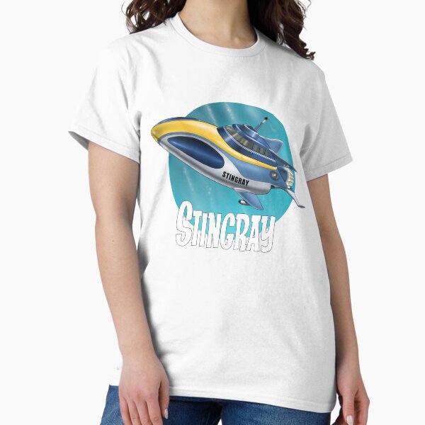 Vista previa del artículo con la obra «mantarraya», diseñado y vendido por RichardFarrell.