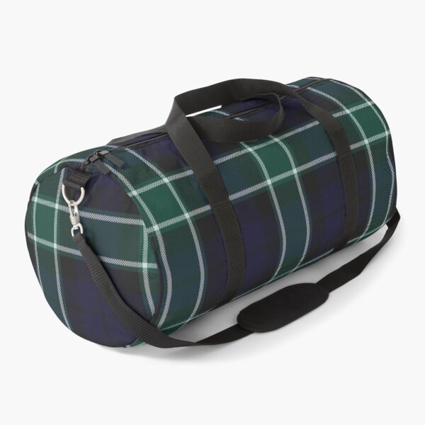 Item preview, Graham of Menteith Modern Tartan designed and sold by DiscoGypsyFish.