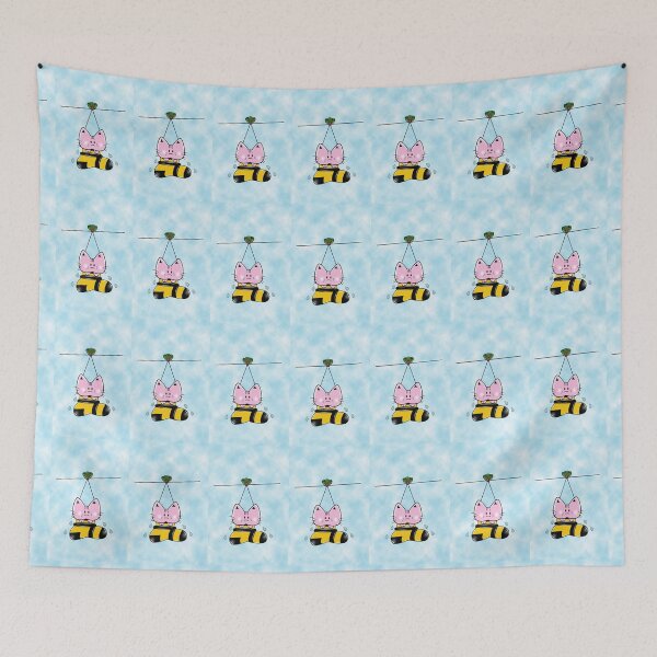 Item preview, Hang in There  designed and sold by Rainy.