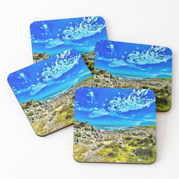Item preview, Summer Beach Landscape designed and sold by Boztik-Designs.