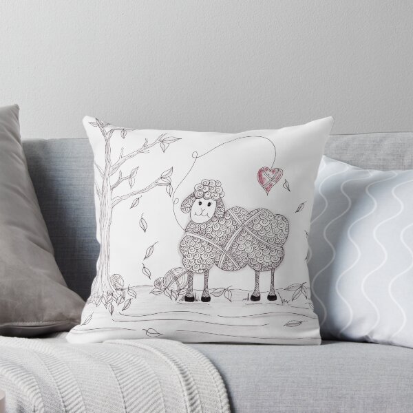 Item preview, Do Ewe Love Fall designed and sold by Christianne Gerstner.