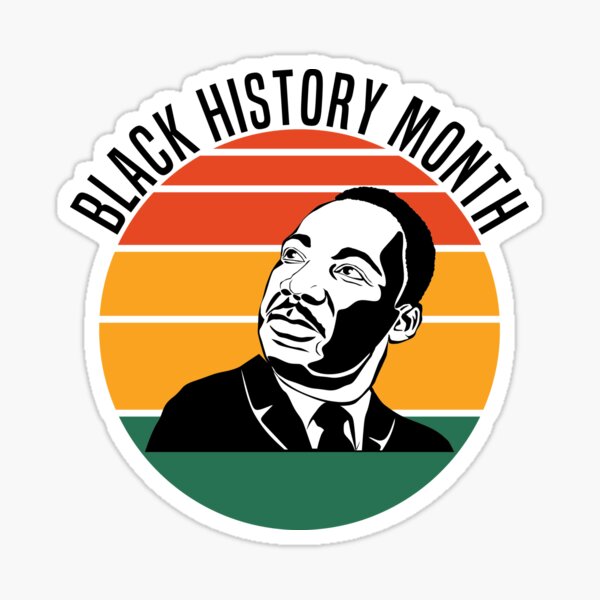 Item preview, Black History Month Poem Art Leader Martin King designed and sold by mmammammira.
