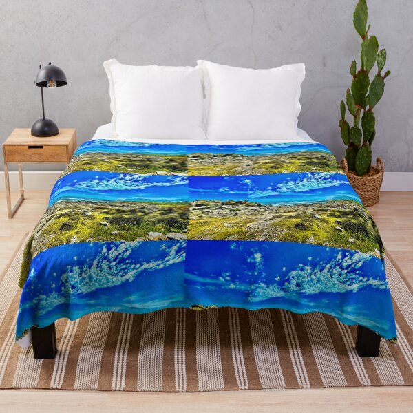 Item preview, Summer Beach Landscape designed and sold by Boztik-Designs.