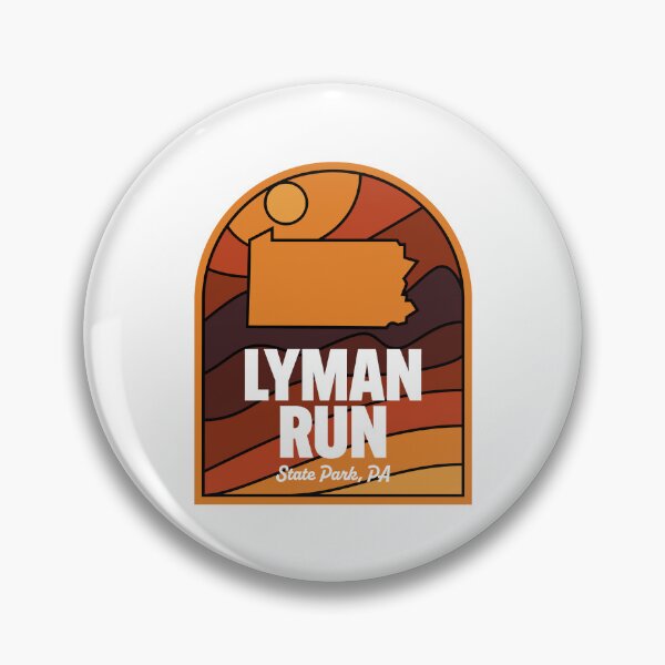 Item preview, Lyman Run State Park Pennsylvania designed and sold by HalpinDesign.