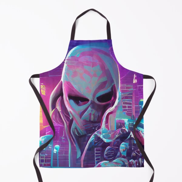 Item preview, Our Alien Overlords designed and sold by Quantum Sheep.