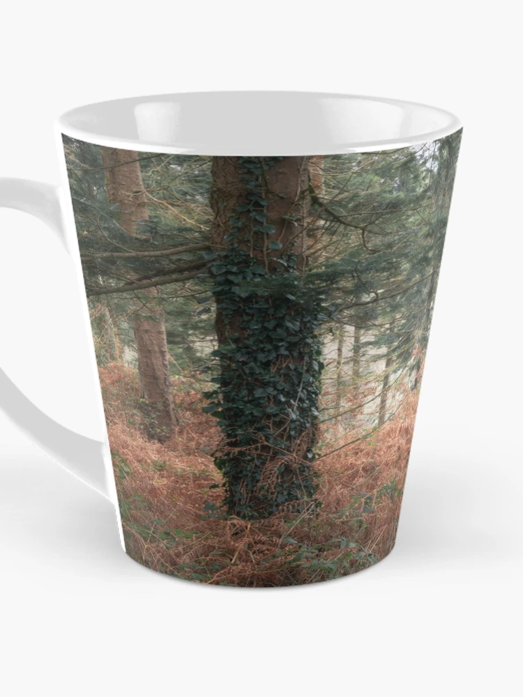 Thumbnail 3 of 4, Coffee Mug, WINTER RUST designed and sold by Andrew Hocking.