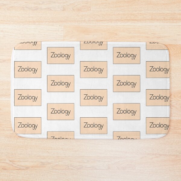 Item preview, Zoology Degree Design  designed and sold by zoology-student.