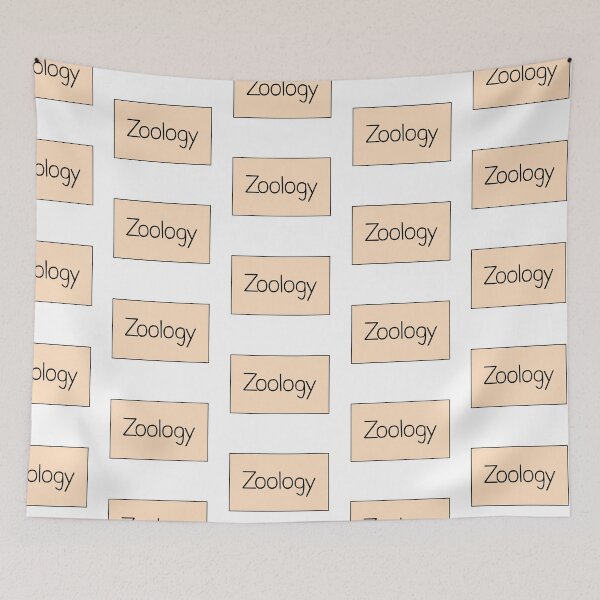 Item preview, Zoology Degree Design  designed and sold by zoology-student.