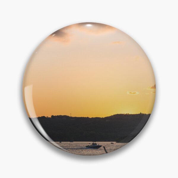 Artikelvorschau, Table Rock Lake Golden Hour Sonnenuntergang entworfen und verkauft von mljdwhite.