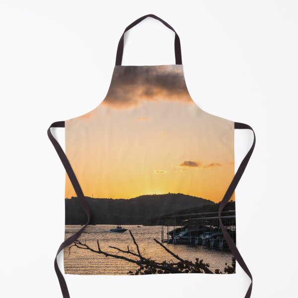 Item preview, Table Rock Lake Golden Hour Sunset designed and sold by mljdwhite.