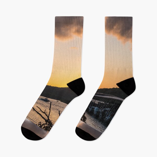 Item preview, Table Rock Lake Golden Hour Sunset designed and sold by mljdwhite.