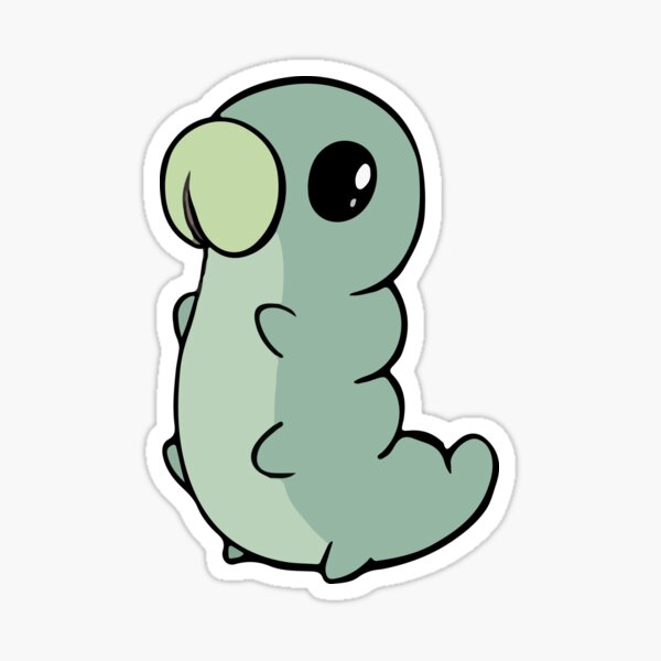 Item preview, Gruby designed and sold by CookieSpaceBoy.