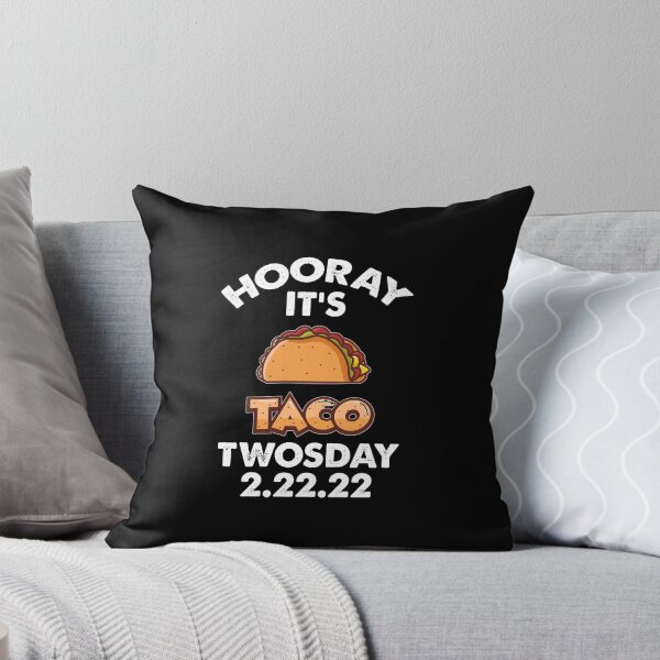 Item preview, Taco Twosday, February 2nd 2022 designed and sold by SportyDogShop.