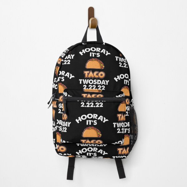 Item preview, Taco Twosday, February 2nd 2022 designed and sold by SportyDogShop.