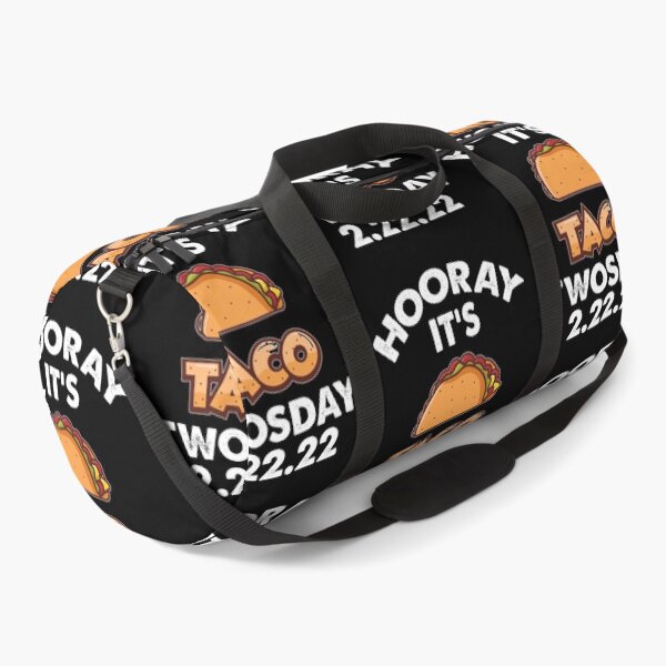 Item preview, Taco Twosday, February 2nd 2022 designed and sold by SportyDogShop.