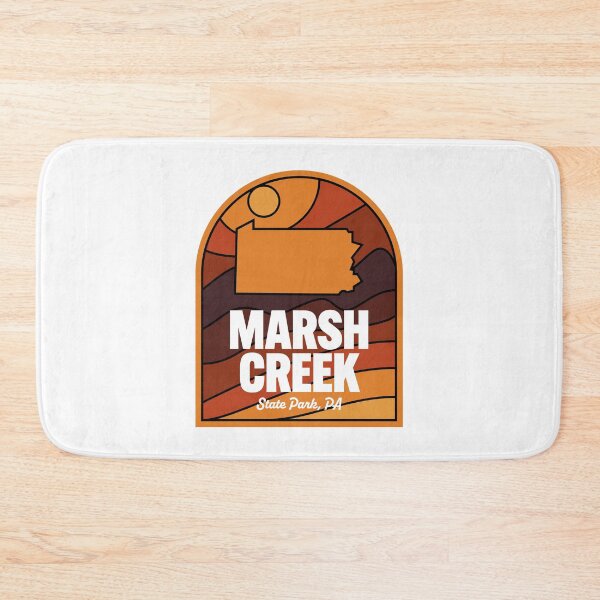 Item preview, Marsh Creek State Park Pennsylvania designed and sold by HalpinDesign.