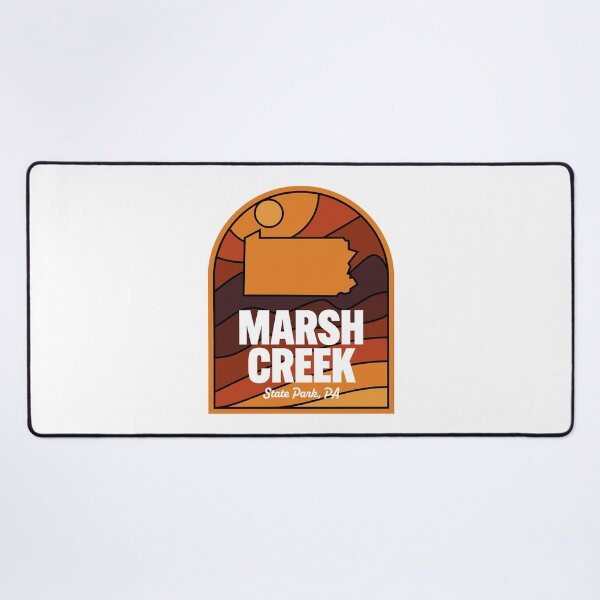 Item preview, Marsh Creek State Park Pennsylvania designed and sold by HalpinDesign.